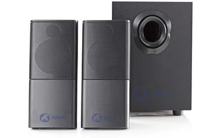 Altavoces para Juegos - 2.1 - Alimentación USB - Toma de 3,5 mm - 11 W RMS