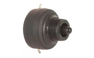 QTX Sound Piezo motor/driver, 6.5cm, 150W max