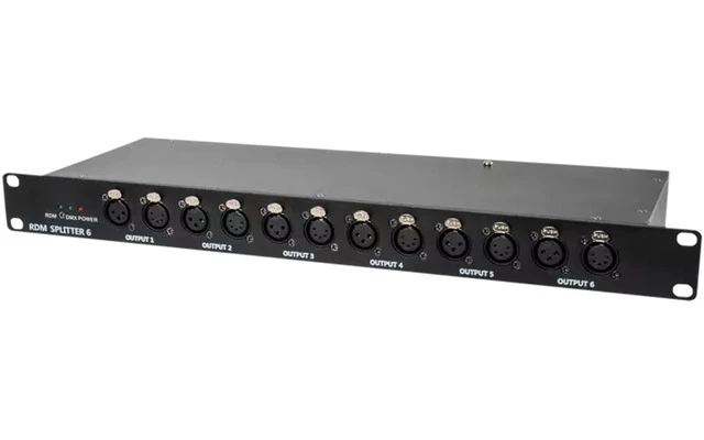 Flash SPLITTER RDM/DMX