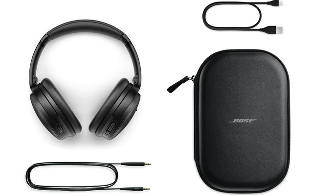 Bose QuietComfort Headphones