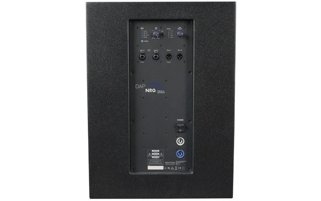 DAP Audio NRG-15SA