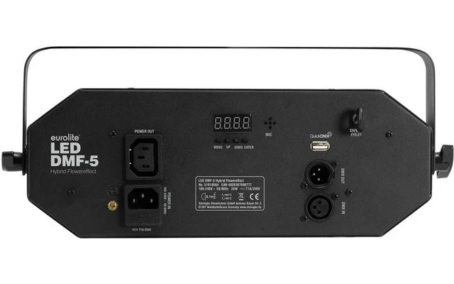 EUROLITE LED DMF-5 Hybrid Flower Effect