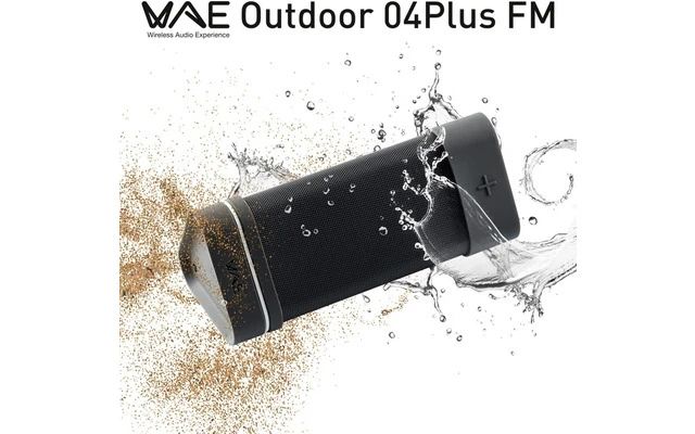 Hercules WAE Outdoor 04 Plus FM