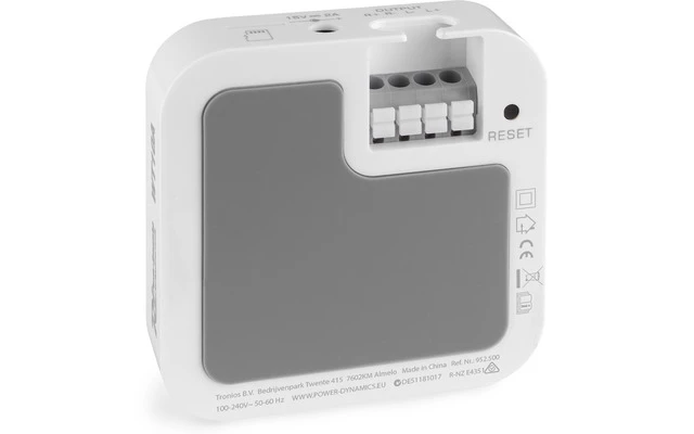 Power Dynamics WT10SET WIFI Amplifier Module + 2 Marine Speakers