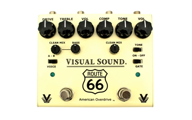 TrueTone Route 66 V3