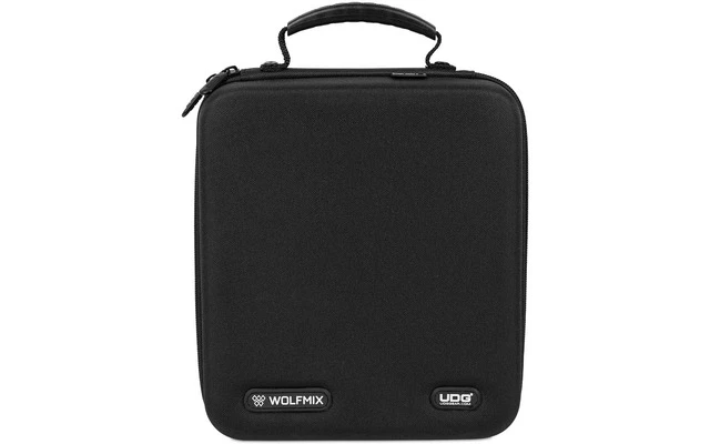 UDG Creator Wolfmix W1 Hardcase Black