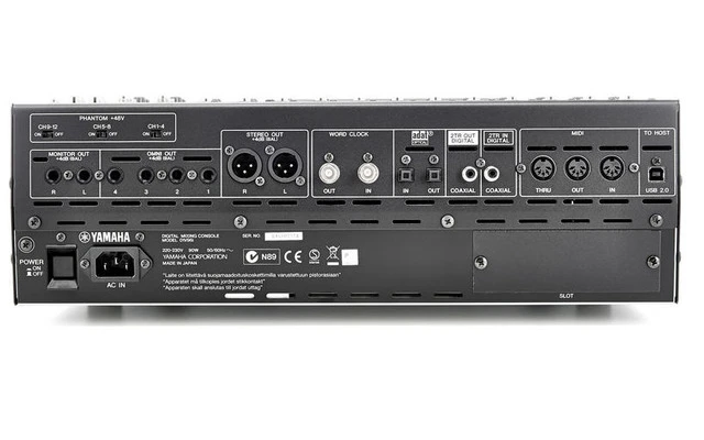 Yamaha 01V96i