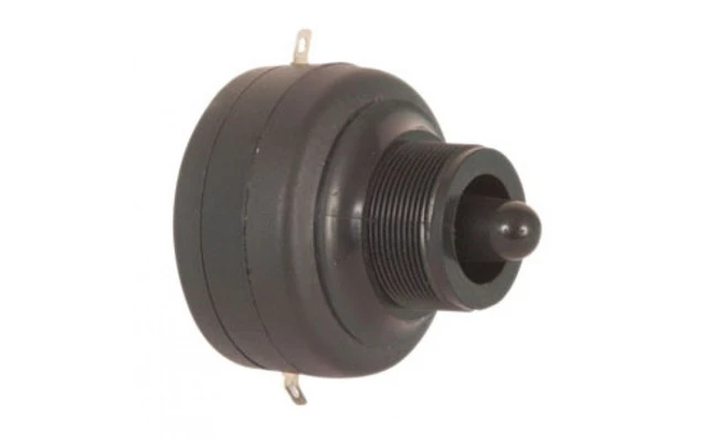 QTX Sound Piezo motor/driver, 6.5cm, 150W max