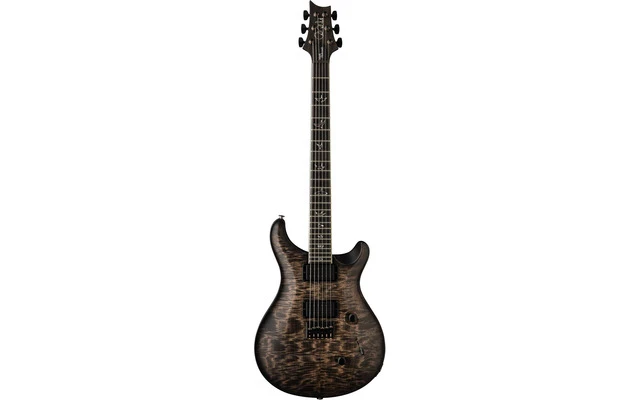 PRS Guitars Mark Holcomb Charcoal Wa Burst
