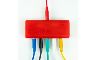 myVolts mickXer color rojo