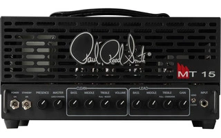 Foto de PRS Guitars Cabezal MT15 V2 Tremonti