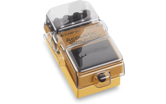 DeckSaver Boss Stomp Box Cover