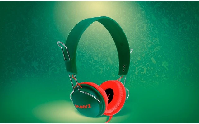 On-Earz Lounge Greed Red