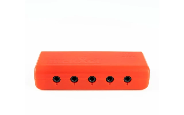 myVolts mickXer color rojo