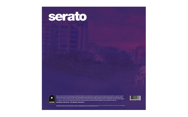 Serato Control Vinyl 10