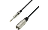 XLR a JACK 6.3