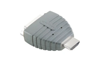 Adaptador HDMI® de alta velocidad a DVI