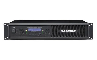 Samson SXD 3000