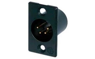 Neutrik NC4MP-B