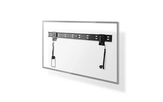 Soporte de Pared para TV - Fijo - 37 - 70" - 50 kg - Nedis TVWM1056BK