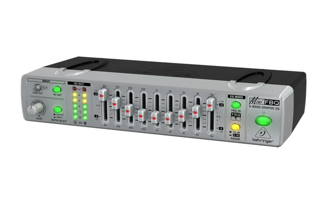 Behringer MiniFBQ FBQ800