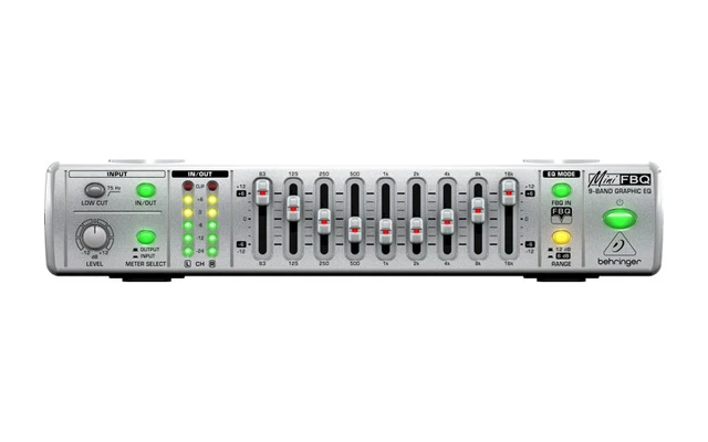 Behringer MiniFBQ FBQ800