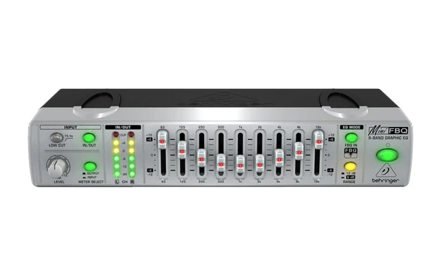 Behringer MiniFBQ FBQ800