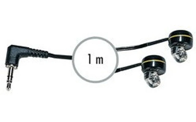 Fonestar FA-260 Mini auriculares estéreo Hi-Fi