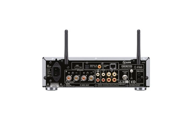 Onkyo R-N855-B