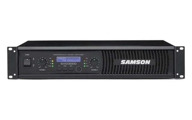 Samson SXD 3000