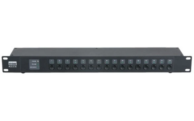 Showtec Quick DMX Rack