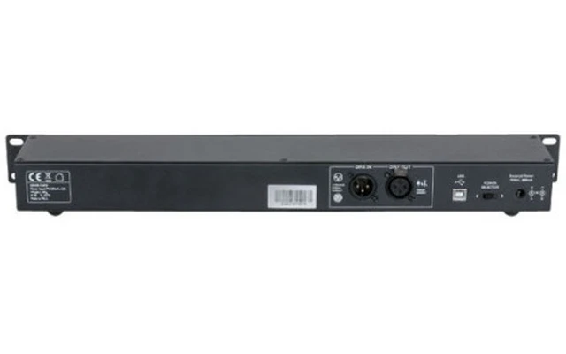 Showtec Quick DMX Rack