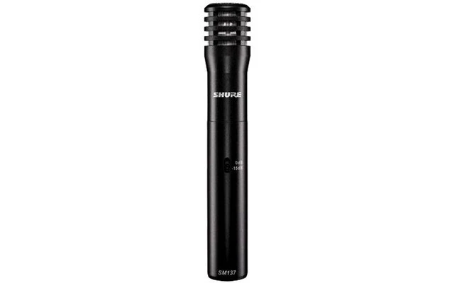 Shure SM 137