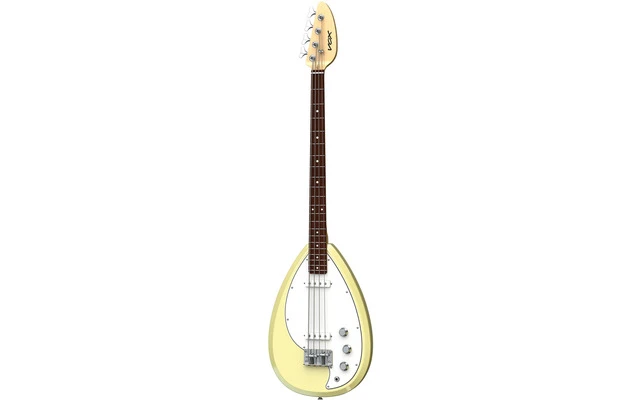 VOX Mark III White