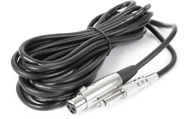 Vonyx DM825 Microfono dinamico con conector XLR