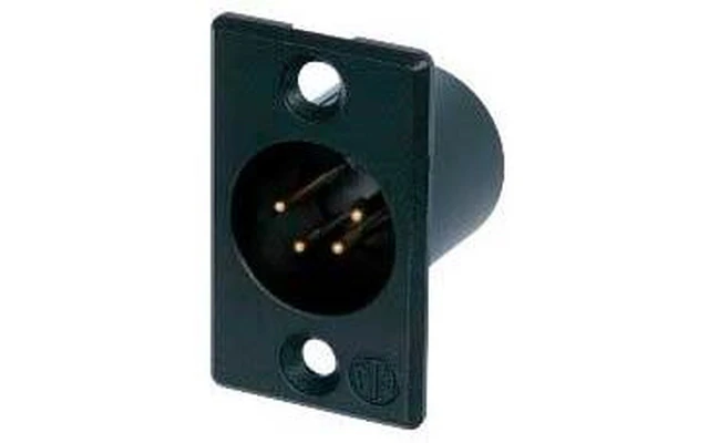 Neutrik NC4MP-B