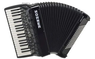 Hohner Amica IV 96 Negro