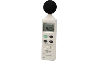 Monacor SM-2 - Sonómetro