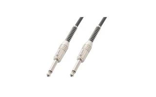 PD Connex Cable Guitarra Jack 6.3 Mono - Jack 6.3 Mono 12m