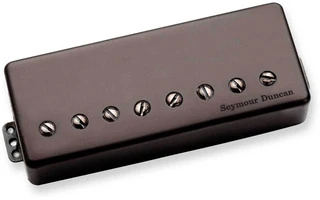 Seymour Duncan 8STR Nazgûl Brg Pmt Blkmetal