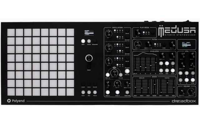 DreadBox Medusa