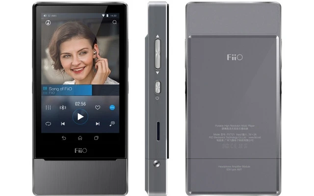 FiiO X7