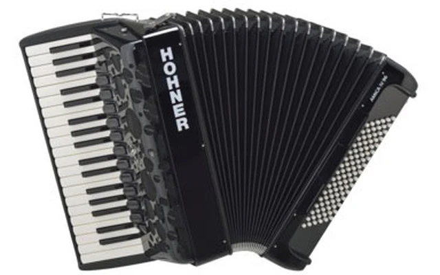Hohner Amica IV 96 Negro