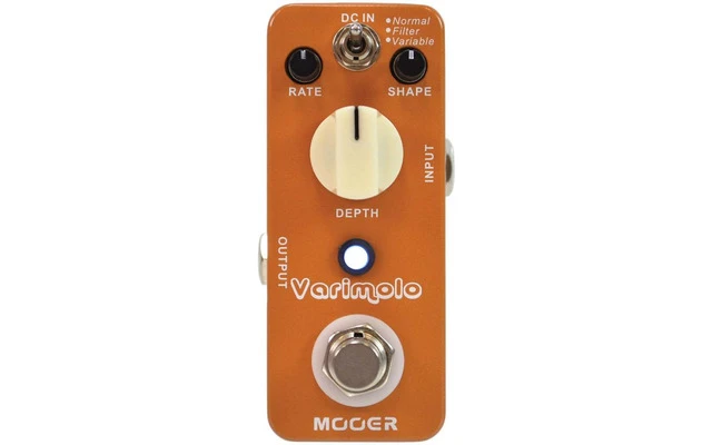 Mooer Varimolo Tremolo
