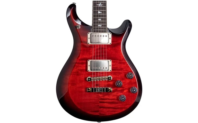 PRS Guitars S2 McCarty 594 LTD CC Scarlet SmokeBurst
