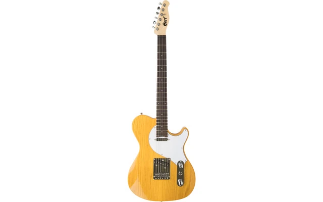 Cort Guitars Classic TC SBN