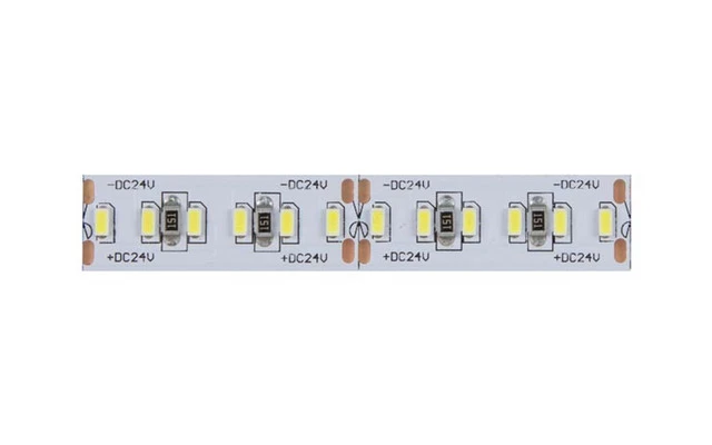 CINTA DE LEDs FLEXIBLE - COLOR BLANCO NEUTRO 4500K - 1080 LEDs - 5m - 24V