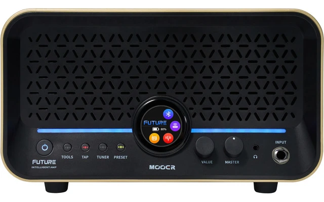 MOOER F15I LI Imperial Gold