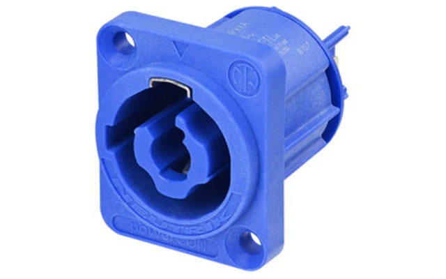 Neutrik NAC3MPXXA-SB