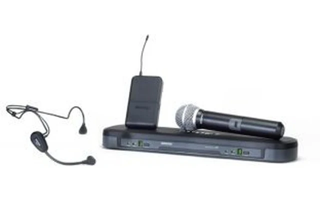 Sistema inalámbrico de micrófono Shure PG1288/PG30